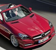 Mercedes-Benz SLK-Klasse